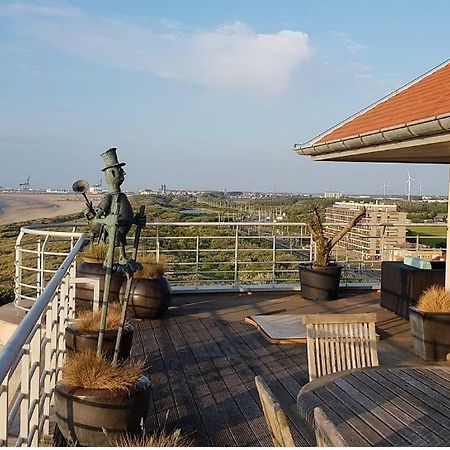 Ideal Tower Dakterras بلانكنبرخ المظهر الخارجي الصورة