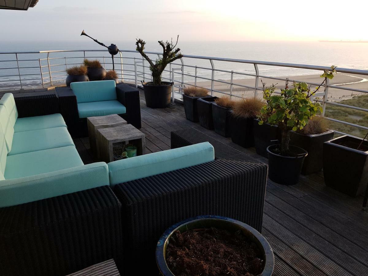 Ideal Tower Dakterras بلانكنبرخ المظهر الخارجي الصورة