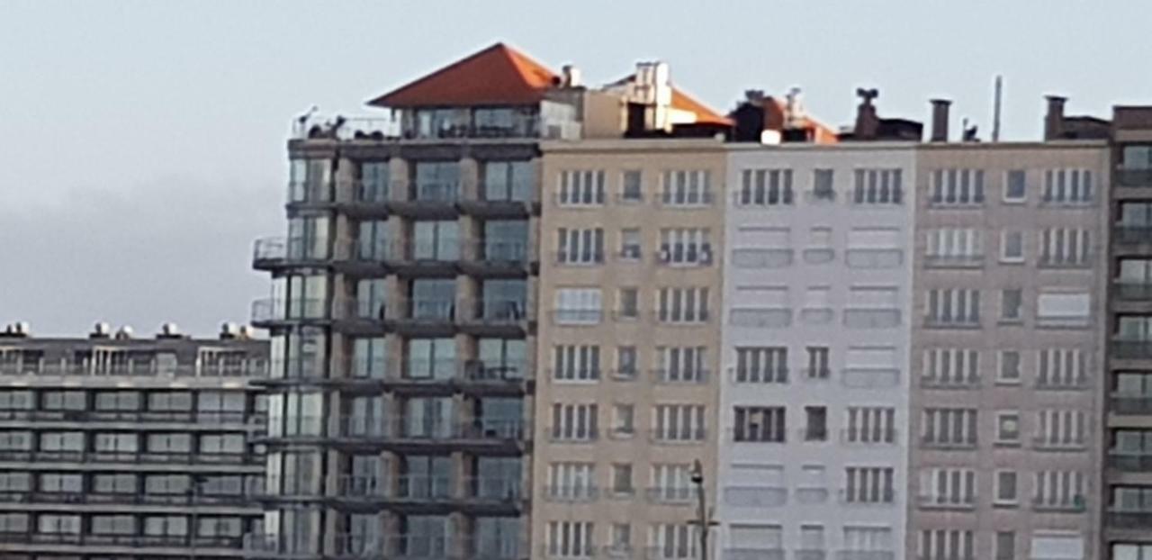 Ideal Tower Dakterras بلانكنبرخ المظهر الخارجي الصورة